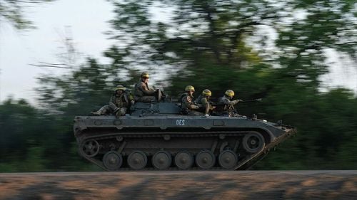 Ucraina a spart prima linie de apărare a rușilor, susține un general ucrainean: ”Deminarea terenului a durat săptămâni”/ Declarațiile, în timp ce unii oficiali occidentali critică lentoarea contraofensivei