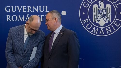 Premierul Ciucă, întrebat dacă PNL ar lua ministerul Mediului de la UDMR și dacă ar ceda Energia: ”Nu s-a procedat la o abordare formală, nu sunt astfel de discuții momentan/ Nu văd rostul la aceste discuții”