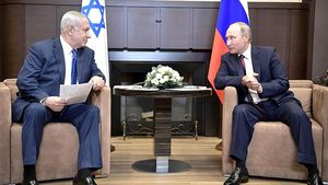 Netanyahu transmite un mesaj Iranului prin intermediul lui Putin: „Israelul nu vrea război”