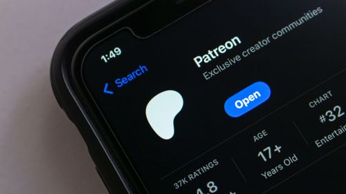 Patreon crește comisionul pentru noii creatori din august 2025