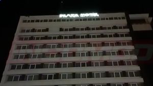 Omul de afaceri Doru Morcovescu a fost găsit mort într-o cameră de hotel/ Bărbatul deținea Hotelul Prahova din centrul Ploieștiului/ Mesajul fiicei omului de afaceri