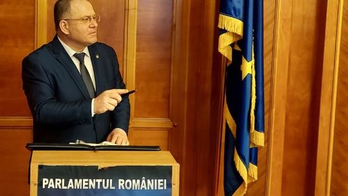 Teodor Lazăr (USR): Depozitele de gaz ale României sunt la mai puțin de 40%, iar ritmul de umplere este îngrijorător. Polonia a depășit 97%