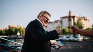 Unul dintre cei mai puternici rivali ai lui Lukaşenko, condamnat la 14 ani de închisoare / Viktor Babarîko nu a putut participa la alegerile prezidenţiale din 2020, fiind arestat cu câteva săptămâni înainte de scrutin