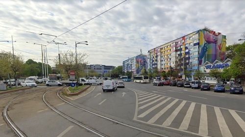 Patru linii de tramvai din Capitală vor fi deviate, iar una suspendată, ca urmare a lucrărilor din Piața Eroii Revoluției și Bd.Timișoara