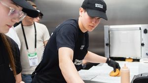 Primul restaruant Simon’s Burger se deschide în primăvară la Cluj / Planurile lanțului fast food din Ungaria sunt să se extindă la nivel național în România în câțiva ani - presa maghiară