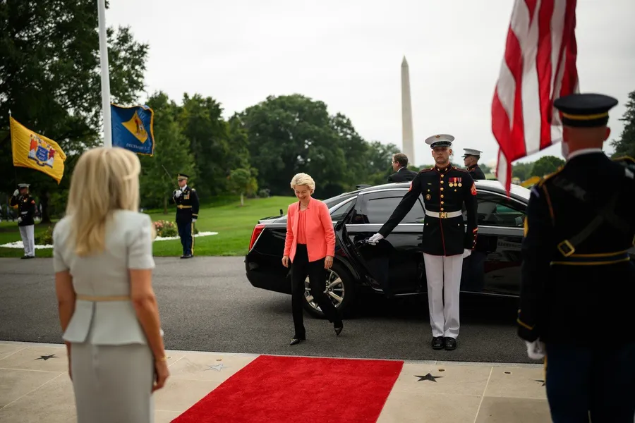 ursula von der leyen 