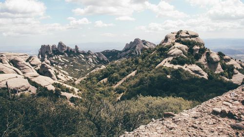 Ruinele unui sat antic din Spania au reapărut la suprafaţă din cauza secetei