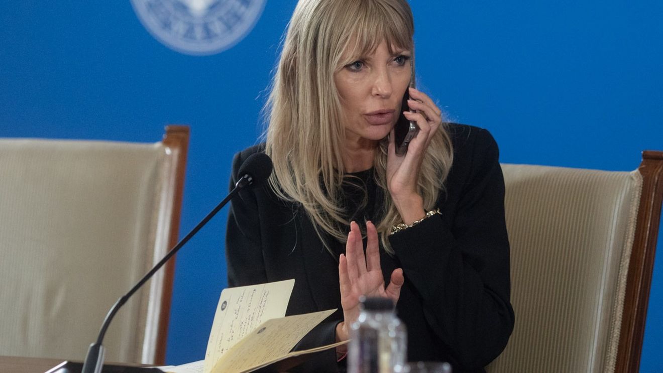Victoria Stoiciu, consiliera premierului Ciolacu: Opțiunea mea nu poate fi decât Europa, democrația și prosperitatea. Niciodată fascismul și niciodată Rusia