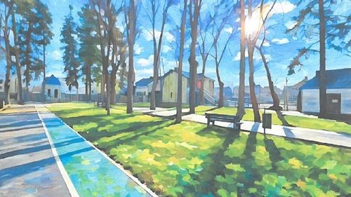 Parcul central din Târgu Secuiesc va fi reamenajat complet printr-o investiție de aproape 2 milioane de euro