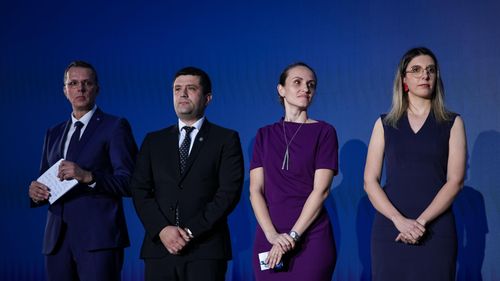 UPDATE USR și-a votat viitorii miniștri din Guvernul Bolojan: Ionuț Moșteanu - Apărare, Radu Miruță - Economie, Oana Țoiu - Externe, Diana Buzoianu - Mediu / Ce specializări și experiență profesională au