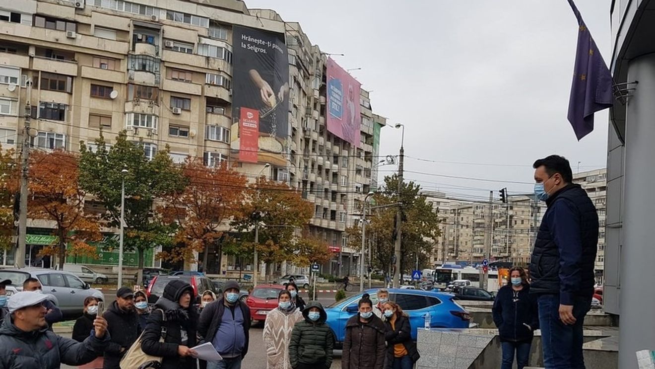 Mai mulți asistați social din Ploiești, revoltaţi că au fost chemați la curățenia generală din oraş. Noul primar le-a transmis că dacă refuză să muncească nu vor mai primi venitul minim garantat