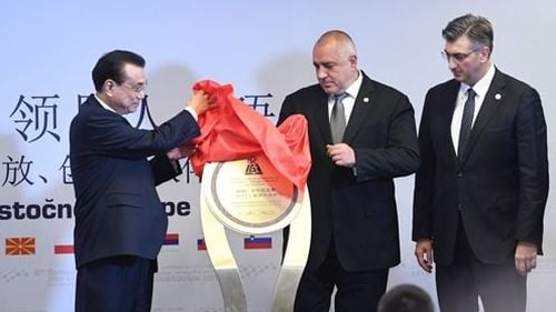 Cum a pierdut China Europa Centrală și de Est