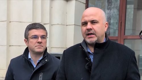 VIDEO Plângere penală pentru înșelăciune pe numele lui Marcel Ciolacu, în scandalul jeturilor private Nordis, anunță USR
