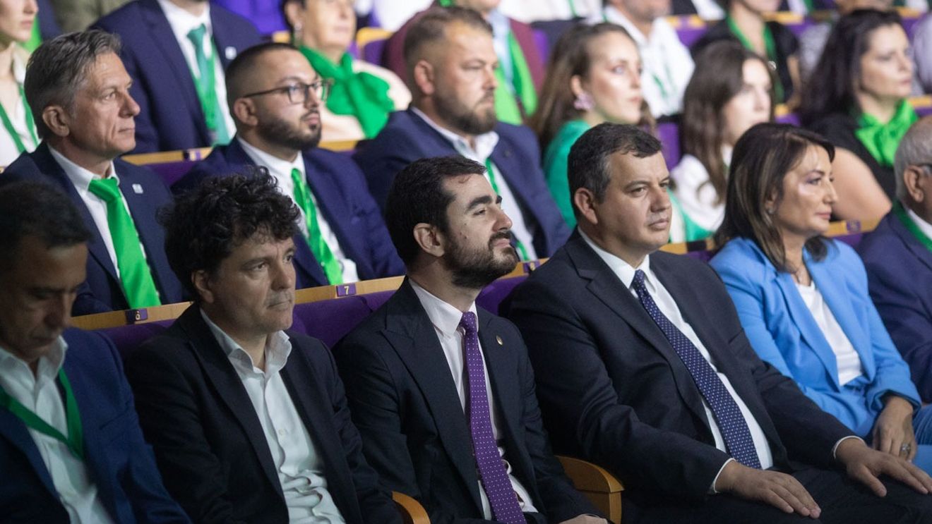 Congres Extraordinar al PMP/ Formaţiunea va valida susţinerea candidaturii lui Nicuşor Dan la alegerile prezidenţiale