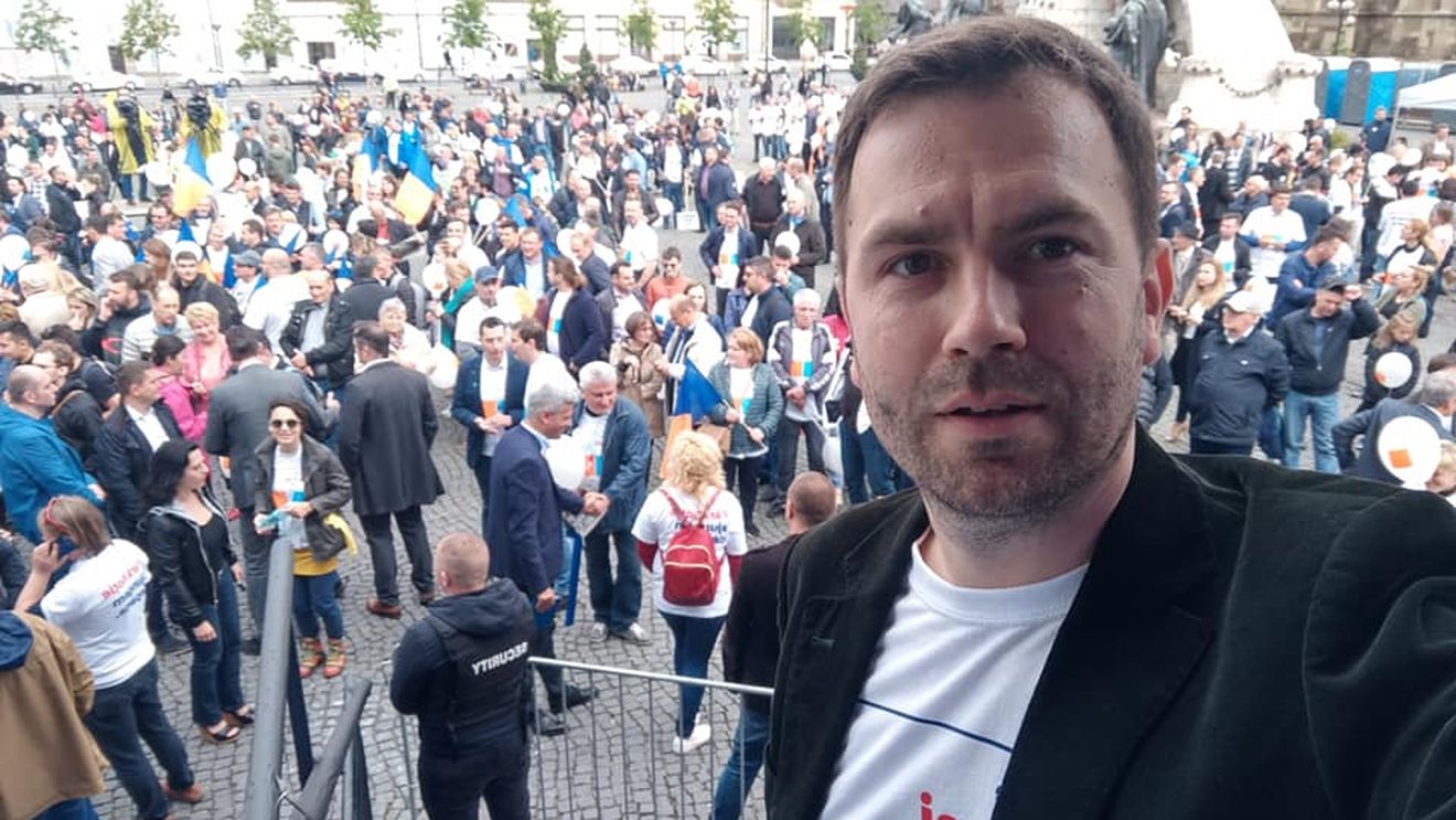 Dan Barna propune Guvernului să îl nominalizeze pe deputatul USR Cătălin Drulă pentru postul de comisar european