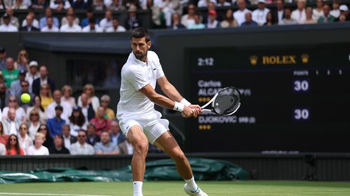 Novak Djokovic afirmă că tinerii săi adversari i-au trezit ''fiara'' interioară / Cine sunt cei care l-au învins pe Nole și despre care rival spune că este o adevărată amenințare