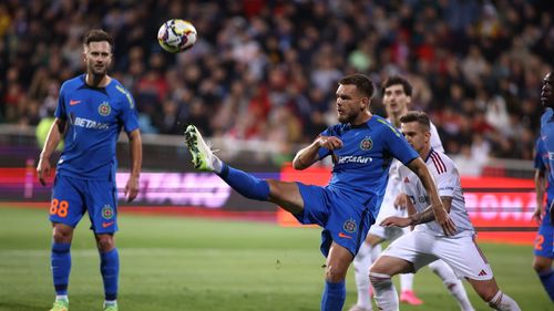 Un nou egal pentru Oțelul Galați: 1-1 cu FCSB în Cupa României/ Băieții lui Dorinel Munteanu au egalat în minutul 90