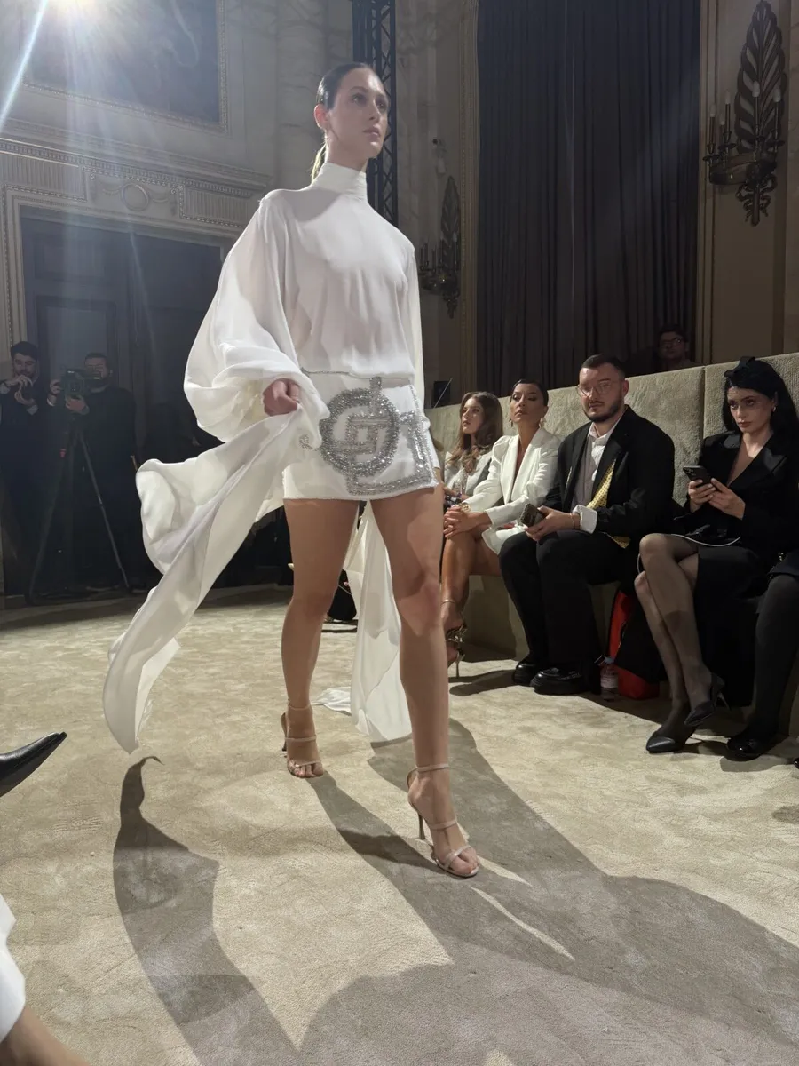 M.Marquise mercedes-benz bucharest fashion week ss 26 