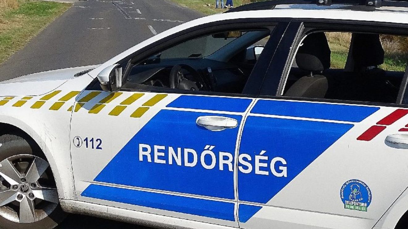 Vama Cenad, blocată ca urmare a unui grav accident pe teritoriul Ungariei    