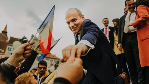 Rareș Bogdan: Florin Cîțu nu pleacă / Nu dăm USR PLUS nici un alt minister sau altă agenție / Nu pot spune că va ieși fum alb după ședința coaliției de azi