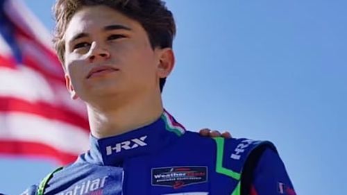 FIA dă exemplu: Pilot talentat în vârstă de 18 ani de la Alpine, suspendat după haosul din Spania