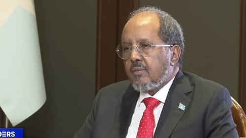 Preşedintele Somaliei, în vizită în Turcia marţi, la patru zile după ce Israelul a recunoscut noul stat Somaliland