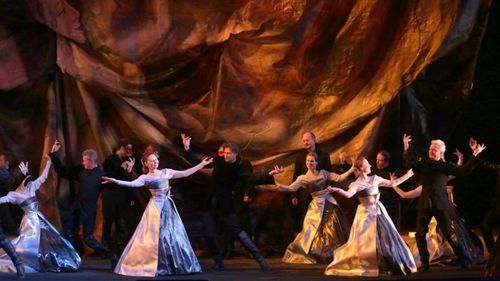 Aproximativ 30 de dansatori de la teatrul Mariinski au fost infectaţi cu coronavirus / Rusia înregistrează peste 927 de mii de cazuri