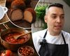 INTERVIU VIDEO | Un bucătar român a inventat pralinele din roșii: „Din 6 kg de roșii am obținut doar 2 kg de sos super concentrat, apoi l-am combinat cu ciocolată albă”
