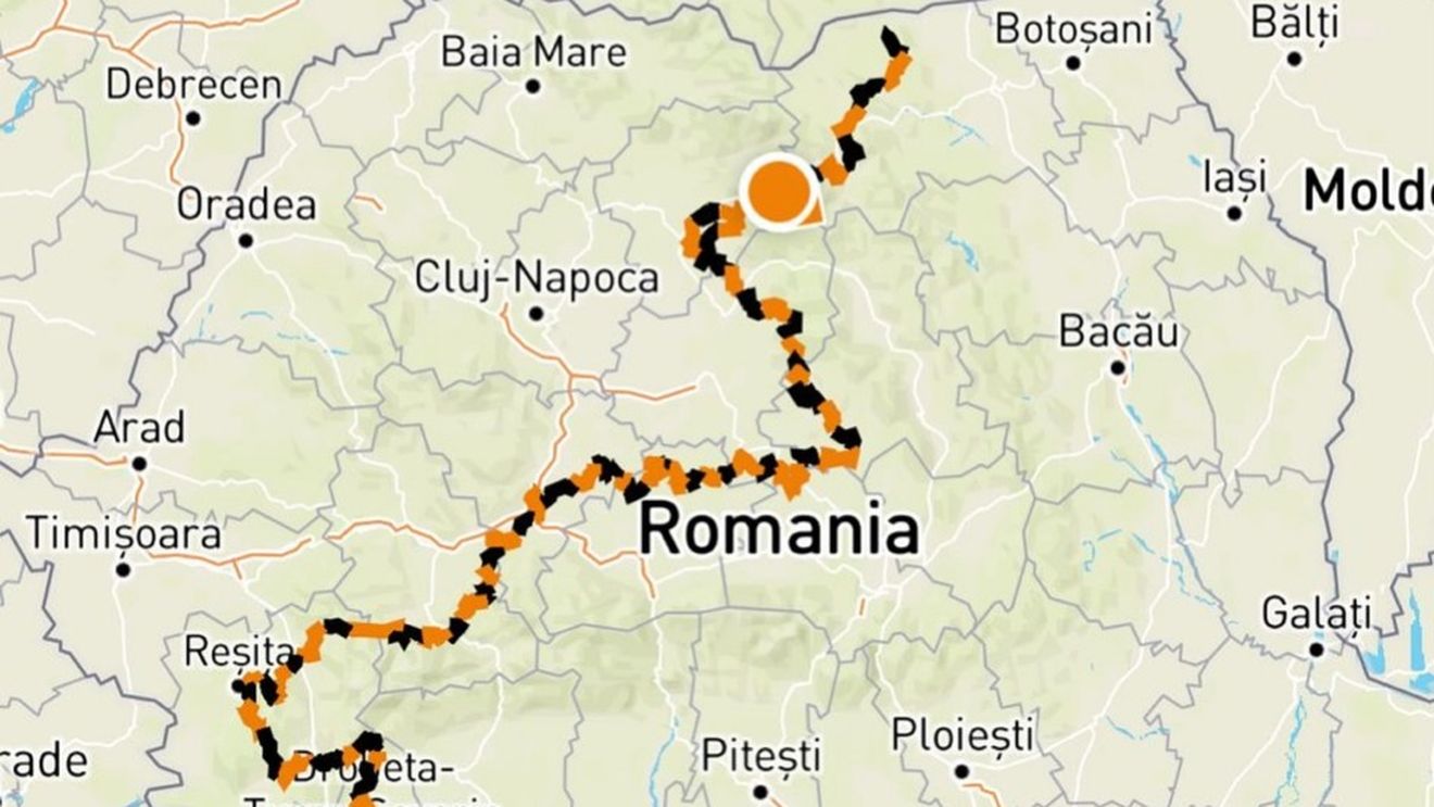 A apărut o nouă versiune a aplicației Via Transilvanica pentru iOS și Android: Sperăm să vină în ajutorul drumeților, să fie de folos și să nu se rătăcească nimeni cu ajutorul acesteia