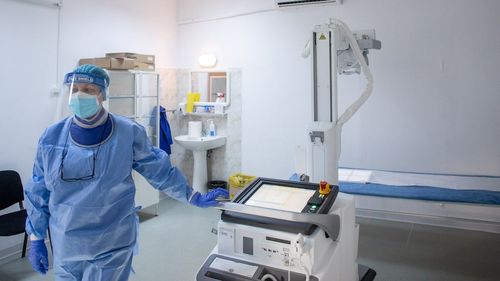 Peste 4.000 de persoane infectate cu SARS-CoV-2, în perioada 10-16 aprilie / Au fost înregistrate 40 de decese