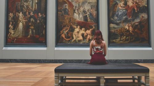 Capodopera maestrului renascentist Titian, găsită într-o stație de autobuz din Londra, ar putea fi vândută cu 32 de milioane de dolari