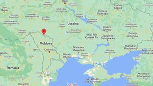 Ucraina și Republica Moldova vor construi un pod de frontieră peste Nistru