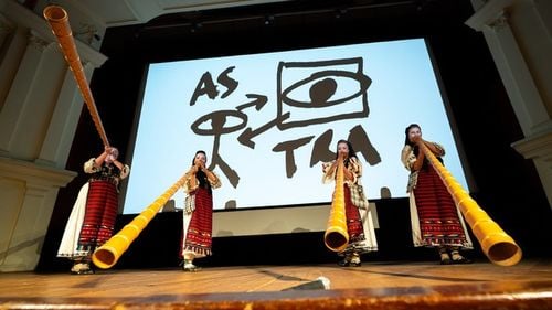 Jurnal de festival. Ziua 1. O alegere logică (Parteneriat)