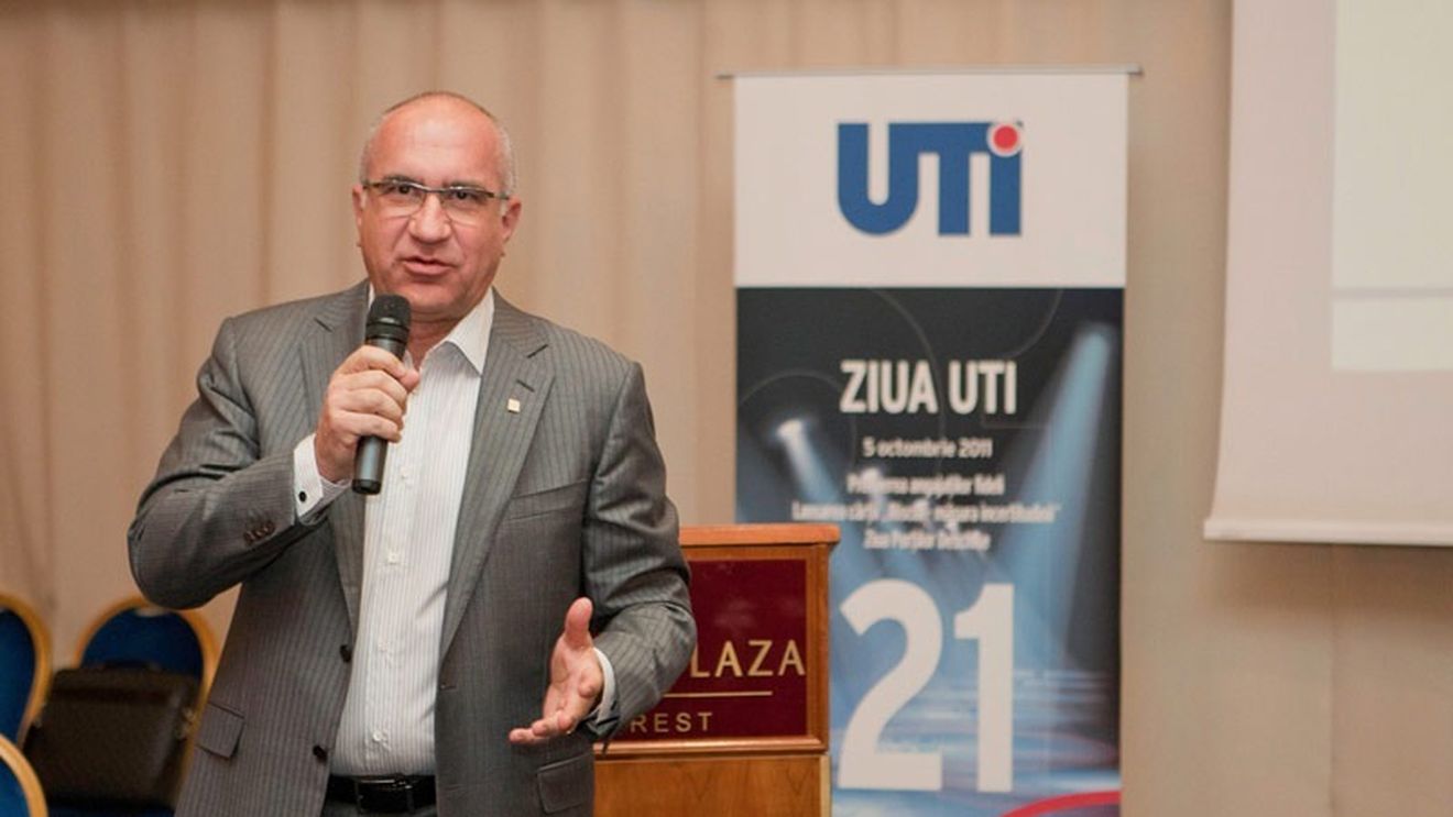 Magnatul echipamentelor de securitate, Tiberiu Urdăreanu, câștigă contracte pe bandă rulantă. Ultimul succes - la noul Aeroport Internațional din Brașov