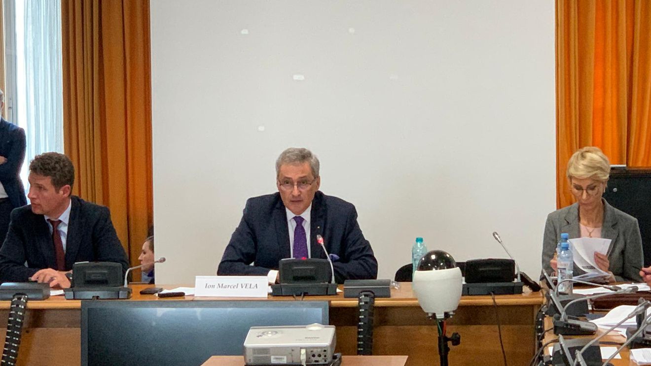 Marcel Vela, aviz favorabil pentru Ministerul de Interne / ”Raportul privind reprimarea violentă a mitingului din 10 august 2018 trebuie desecretizat de urgență” / Despre demiterea lui Arafat: Se va face o analiză la minister