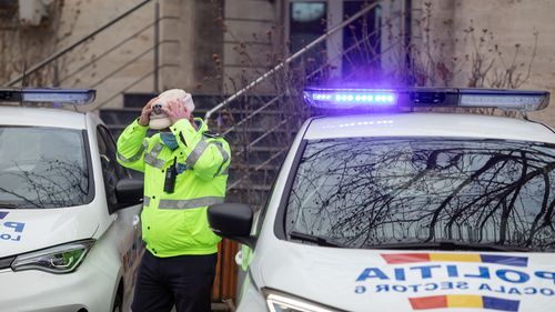 Polițiștii au ridicat un bărbat, posibilul ucigaș al italianului găsit mort în Măgurele