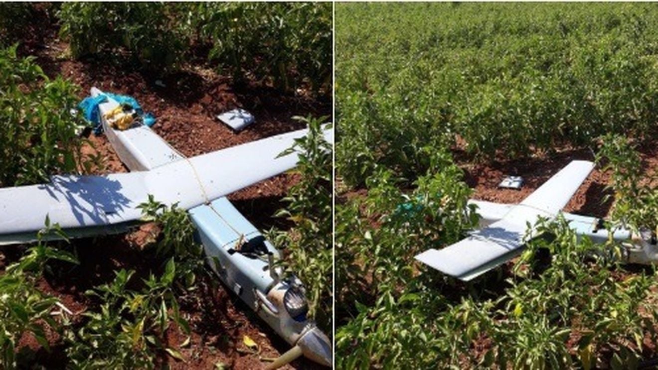 Turcia a doborât o dronă neidentificată la graniță cu Siria. Vehiculul ar fi încălcat spațiul aerian turc de șase ori