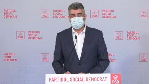 Marcel Ciolacu îi răspunde premierului Cîțu: Guvernul trebuie să stea în casă, românii trebuie să stea afară / Cîțu vine cu mîna întinsă la noi să cerșească ajutor