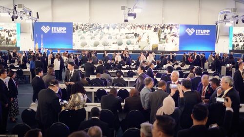 Conferința ITU: Numărul utilizatorilor de Internet, la nivel global, a ajuns la aproape cinci miliarde