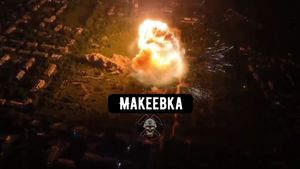Incendiu la un depozit de petrol din Rostov, în urma unui atac ucrainean cu drone / Acesta ar fi al doilea depozit din regiune lovit de dronele ucrainene