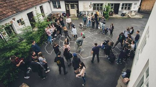 Liceul din Odorheiu Secuiesc unde a fost desenată harta Ungariei Mari sfidează Ministerul Educației și nu îi pedepseşte pe profesorii acuzaţi de organizarea unui eveniment separatist