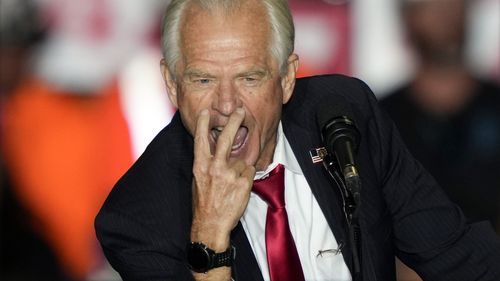 Peter Navarro, controversatul consilier comercial al lui Trump: „Regatul Unit este servitorul supus al Chinei comuniste”