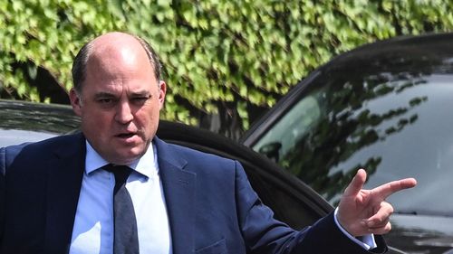 Ben Wallace: Rachete britanice Storm Shadow au fost folosite în Ucraina / Rusia are "intenția și capacitatea" de a viza liniile energetice subacvatice