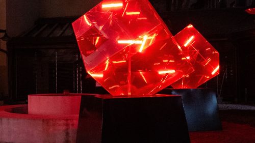 Povești cu și despre lumină: The Night-Art Festival aduce la viață locații emblemă din Timișoara