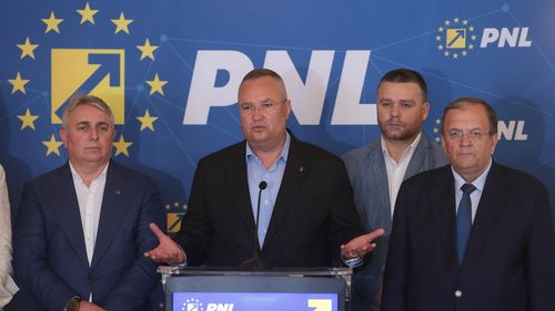 Conducerea PNL a decis întreruperea dialogului politic cu PSD, dar rămânerea la guvernare / Ciucă: „Vom continua să facem tot ceea ce ține de noi pentru a putea să protejăm românii de orice abuz” 