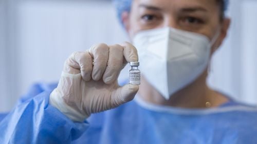 65.090 de persoane s-au vaccinat în ultimele 24 de ore, din care 16.709 cu prima doză