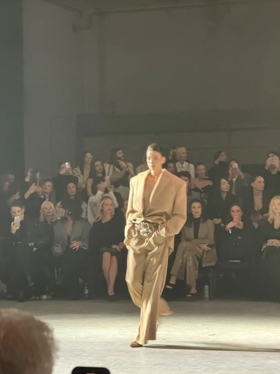 almaz mercedes-benz bucharest fashion week ss26