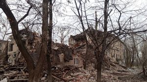 Forţele ruse au intrat în Avdiivka, dar au fost respinse de armata ucraineană, declară primarul local