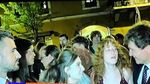 Nicușor Dan, baie de mulțime la Cluj Napoca în plină criză politică, pentru a mai atenua din criticile societății civile