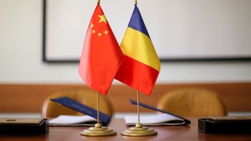 România, schimburi comerciale cu China de 9,3 miliarde dolari în 2024 / Deficitul depăşeşte 7,7 miliarde dolari